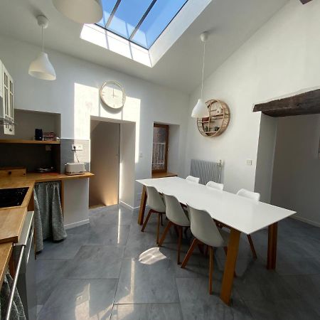 Apartament La Mansarde De L Abbaye Cluny Zewnętrze zdjęcie