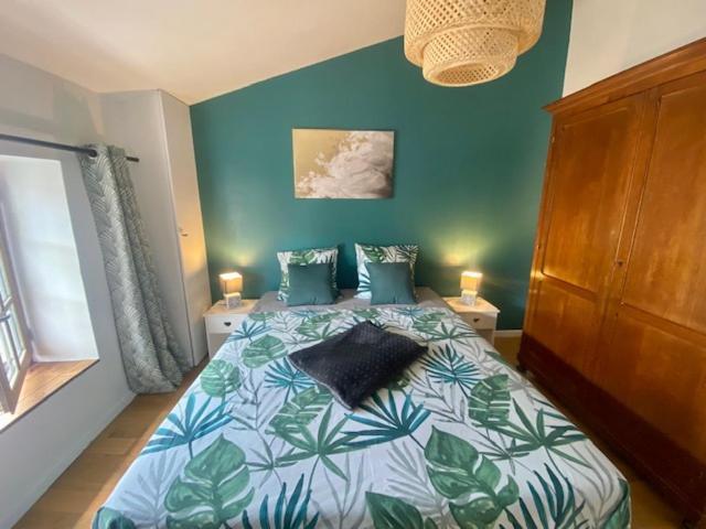 Apartament La Mansarde De L Abbaye Cluny Zewnętrze zdjęcie