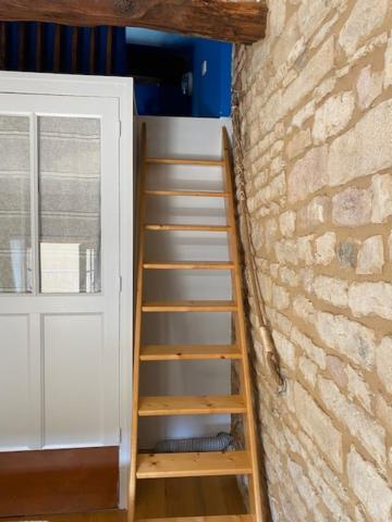 Apartament La Mansarde De L Abbaye Cluny Zewnętrze zdjęcie