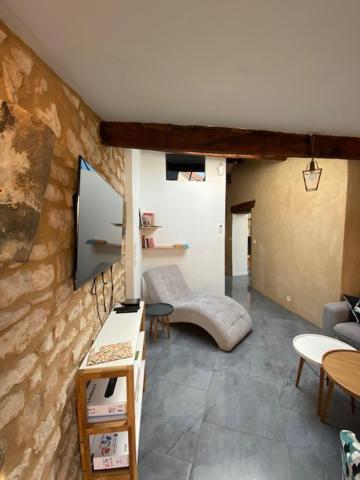 Apartament La Mansarde De L Abbaye Cluny Zewnętrze zdjęcie