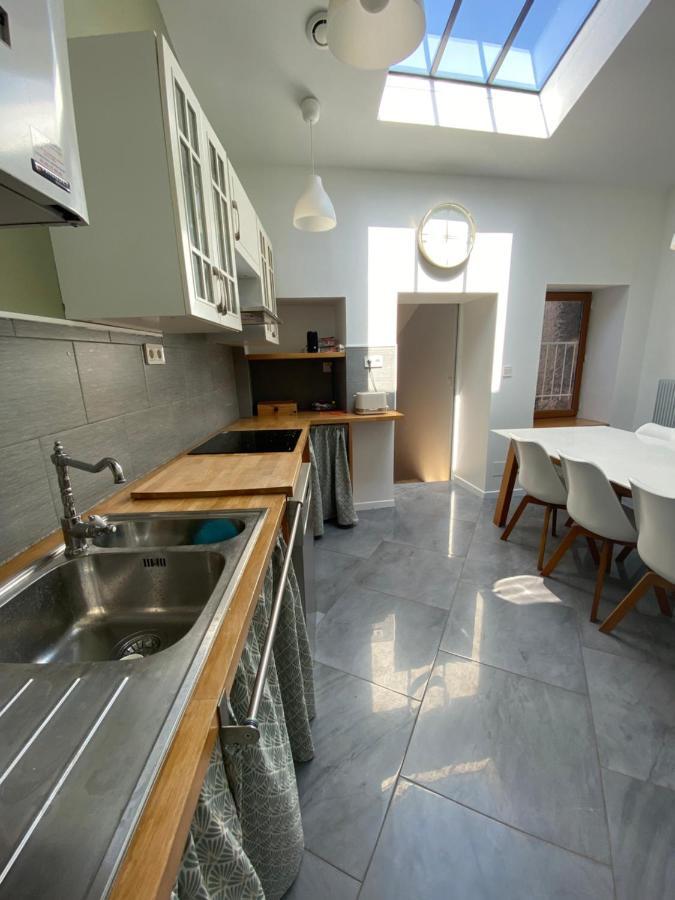 Apartament La Mansarde De L Abbaye Cluny Zewnętrze zdjęcie