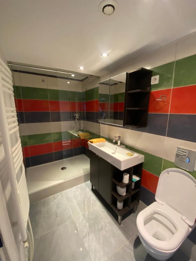 Apartament La Mansarde De L Abbaye Cluny Zewnętrze zdjęcie